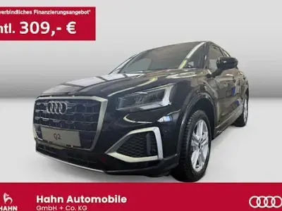 Usata Audi Q2 Advanced Plus 116 CV (85 kW) 2026 Nero SUV