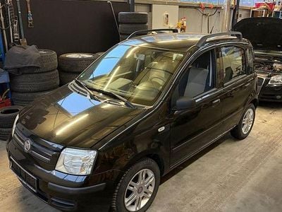 Schwarz Gebraucht 2008 Fiat Panda Dynamic Kleinwagen | 1.195 € (Guter Preis)