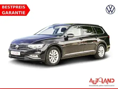 Gebraucht VW Passat Business 150 PS (110 kW) 2022 Schwarz Kombi