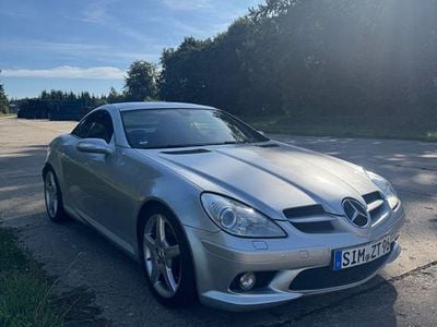 Mercedes SLK350