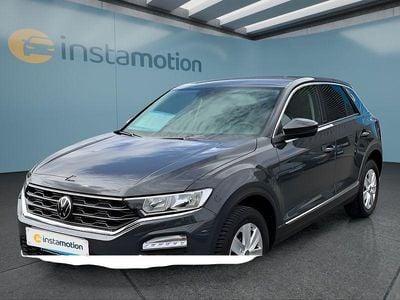 Second-hand VW T-Roc 150 CP (110 kW) 2022 Gri SUV