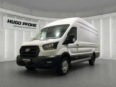 Gebraucht Ford Transit Trend 131 PS (96 kW) 2025 Frozen white Van