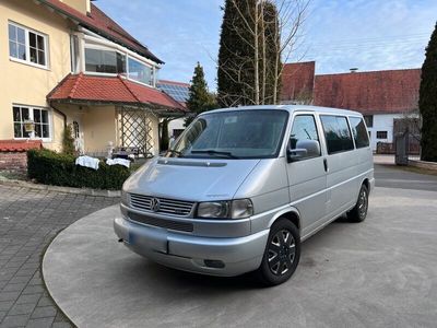 gebraucht VW T4 CaravanCamping Bus