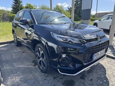 Gebraucht Suzuki Across Comfort+ 185 PS (136 kW) 2024 Schwarz metallic SUV