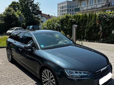 Gebraucht Audi A4 S-Line 150 PS (110 kW) 2016 Andere farben Kombi