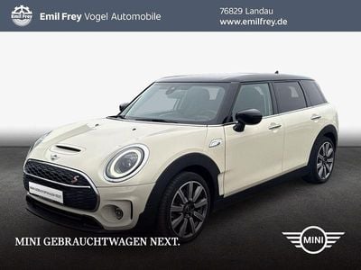 Mini Cooper S Clubman