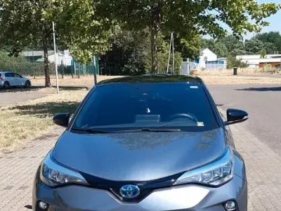 Gebraucht Toyota C-HR Team 184 PS (135 kW) 2020 Blau SUV