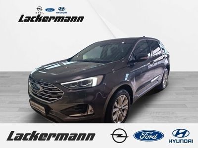 gebraucht Ford Edge 2.0 TDCi Titanium Panoramadach LED Navi Key