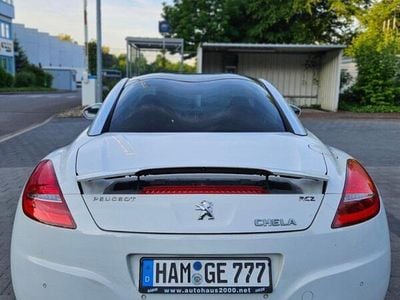 Peugeot RCZ