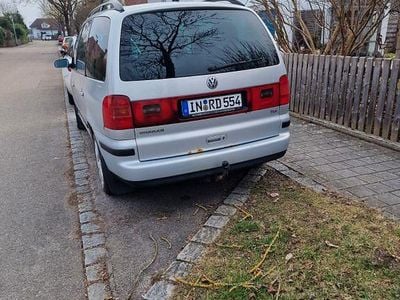 Usata VW Sharan Family 116 CV (85 kW) 2005 Monovolume