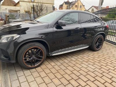 Mercedes GLE43 AMG