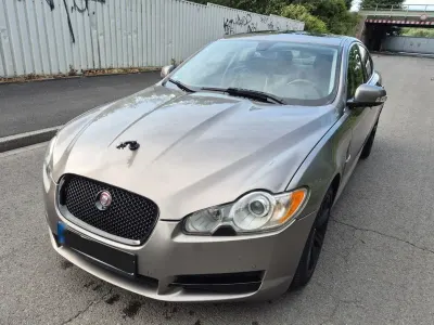 Gebraucht Jaguar XF 238 PS (175 kW) 2008 Grau Limousine