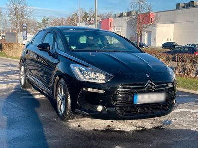 gebraucht Citroën DS5 Blue HDi 180 Service neu, Pano. Shz., Aut.