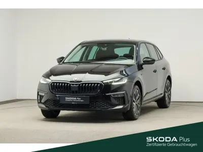 Używany Skoda Scala Tour 116 KM (85 kW) 2025 Czarny Hatchback