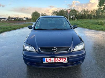 gebraucht Opel Astra Lim. Njoy Original KM