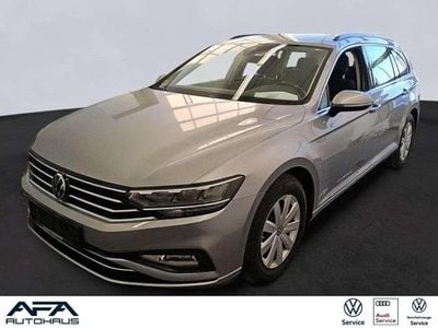 Gebraucht VW Passat Business 150 PS (110 kW) 2020 Silber Kombi