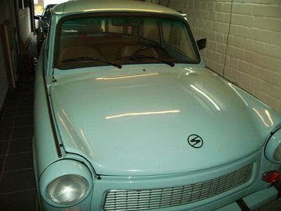 Gebraucht Trabant 601 26 PS (19 kW) 1972 Blau Limousine
