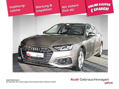 Gebraucht Audi A4 Advanced Plus 204 PS (150 kW) 2023 Individuallackierungen audi exclusive Kombi