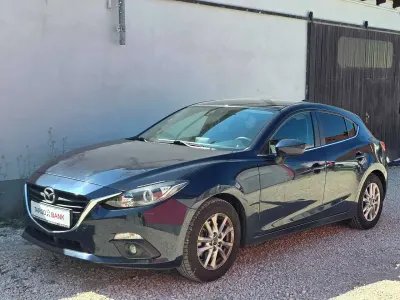 Gebraucht Mazda 3
