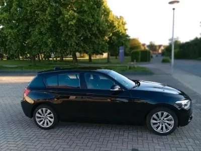Gebraucht BMW 116 Efficient Dynamics 136 PS (100 kW) 2014 Kleinwagen