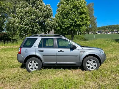 Brugt Land Rover Freelander 2 150 HK (110 kW) 2012 SUV