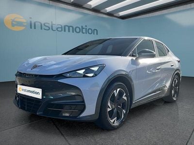 Silber Gebraucht 2025 Cupra Tavascan Endurance SUV | 35.380 € (Superpreis)