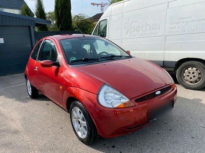 gebraucht Ford Ka TUV NEU/KLIMA/WENIG KILOMETER