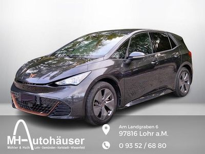 gebraucht Cupra Born Basis 150 kW 204 PS Pilot-/Tech-Paket M