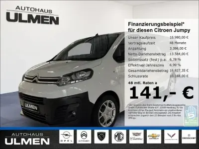Gebraucht Citroën Jumpy