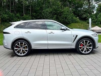 Gebraucht 2019 Jaguar F-Pace SVR SUV | 59.500 € (Teuer)