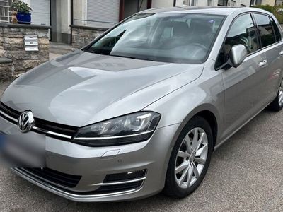 gebraucht VW Golf 1.4 TSI DSG BMT Highline Highline