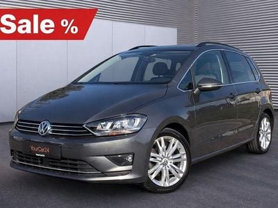 Gebraucht VW Golf Sportsvan Highline 150 PS (110 kW) 2017 Grau Van / Kleinbus