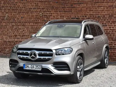Gebraucht Mercedes GLS400
