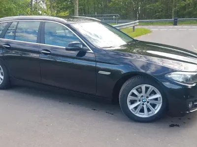Gebraucht BMW 520