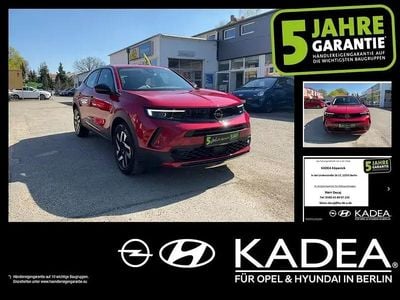 Brugt Opel Mokka Elegance 131 HK (96 kW) 2024 Rød SUV