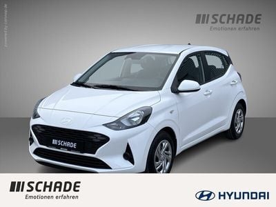 Andere farbe Gebraucht 2022 Hyundai i10 Select Kleinwagen | 15.750 € (Teuer)