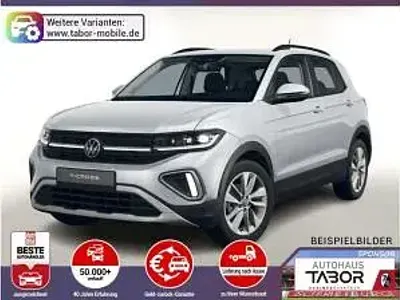 Gebraucht VW T-Cross
