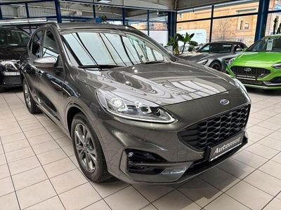 Grau Gebraucht 2021 Ford Kuga ST-Line X SUV | 24.950 € (Fairer Preis)
