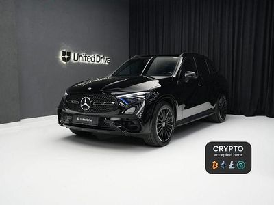 Gebraucht Mercedes GLC300 269 PS (197 kW) 2023 Schwarz SUV