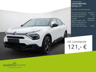 Gebraucht Citroën C4