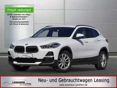 Gebraucht BMW X2 Advantage 136 PS (100 kW) 2022 Alpinweiss SUV
