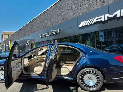 Gebraucht Mercedes S350