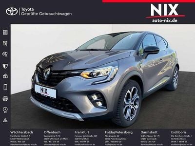 Usata Renault Captur Techno 91 CV (66 kW) 2023 Grigio SUV