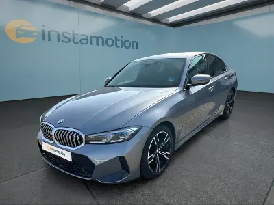 Gebraucht BMW 320 M Sport 190 PS (139 kW) 2025 Grau Limousine