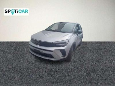 Gebraucht Opel Crossland X Elegance 131 PS (96 kW) 2024 Aluminiumgrau SUV