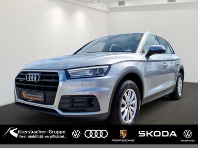 gebraucht Audi Q5 40 TDI quattro