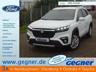 Używany Suzuki SX4 S-Cross 129 KM (94 kW) 2025 Biały SUV