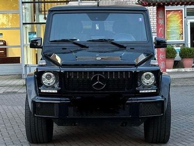 Mercedes G500