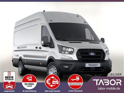Ny Ford Transit Trend 165 HK (121 kW) 2026 Silver Minibuss
