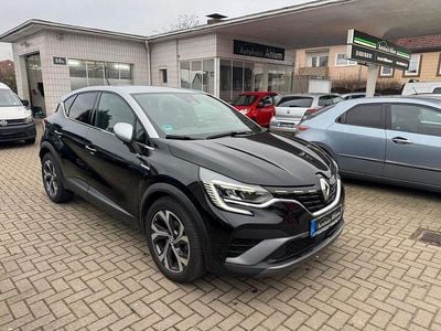 Schwarz Gebraucht 2021 Renault Captur R.S. SUV | 16.999 € (Guter Preis)